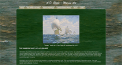 Desktop Screenshot of adblake.com